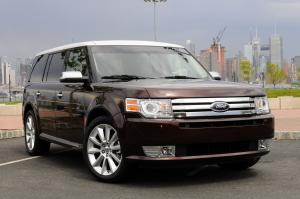 Ford Flex 2008 года